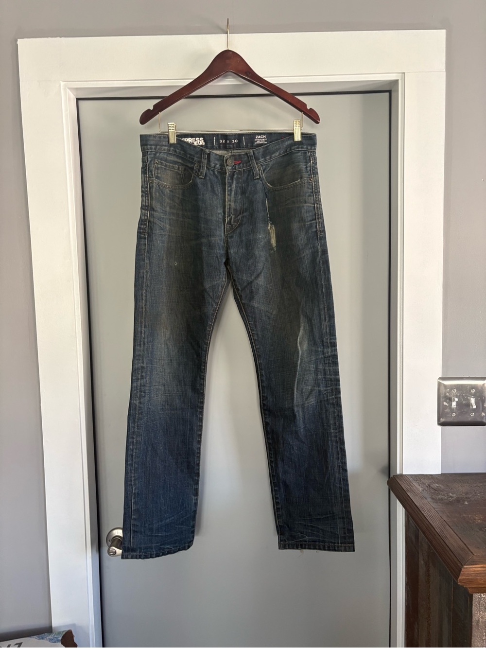 Express jeans